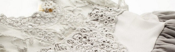 Vintage Lace Dress