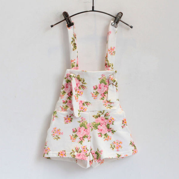 Flower Power Overall Set