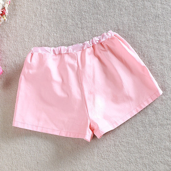 Stunner Sequin Shorts