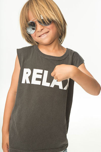 Chaser Relax Muscle Tank
