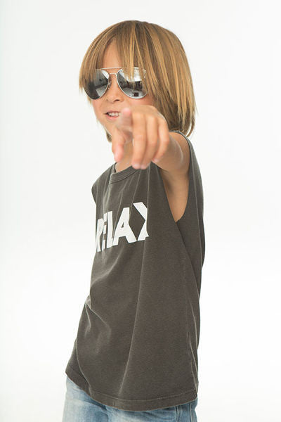 Chaser Relax Muscle Tank