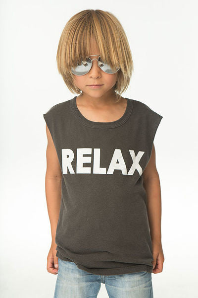 Chaser Relax Muscle Tank