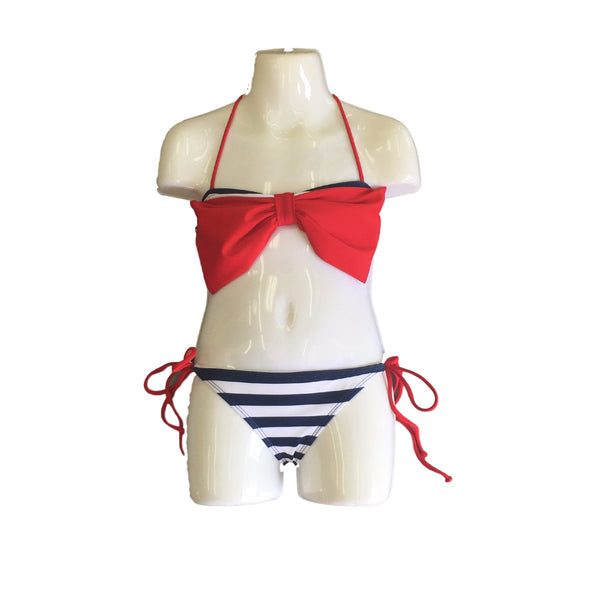 Little Sailor Two Piece Suit