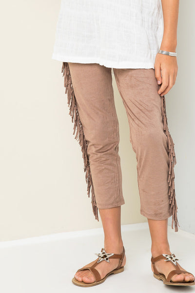 Fringe Legging