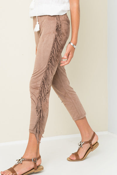 Fringe Legging