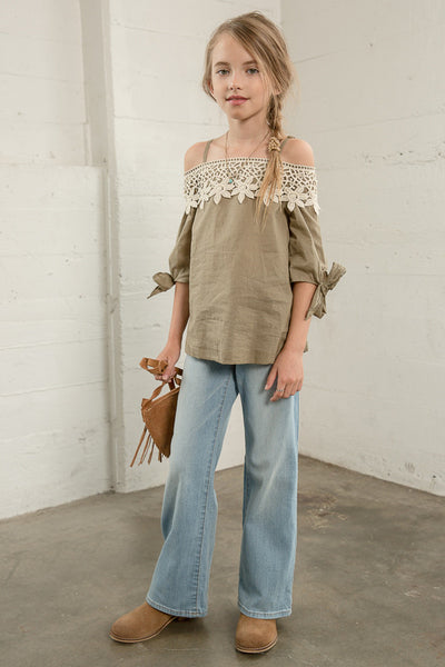 Woven Tunic