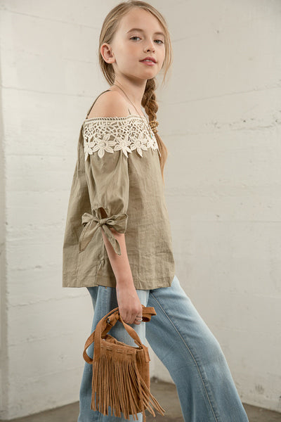 Woven Tunic