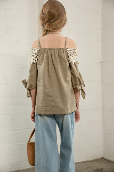 Woven Tunic