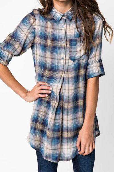 Flannel Shirt