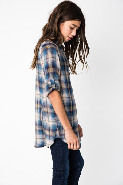 Flannel Shirt