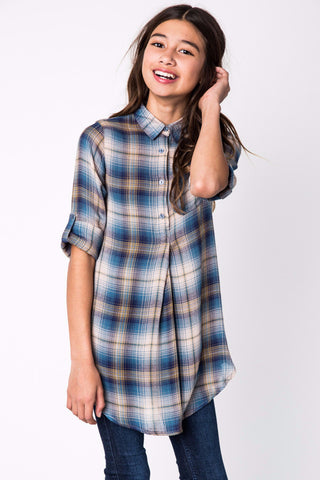 Flannel Shirt