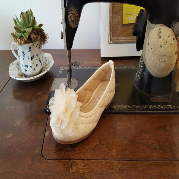 Blossom Ballet Slipper