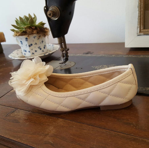 Blossom Ballet Slipper