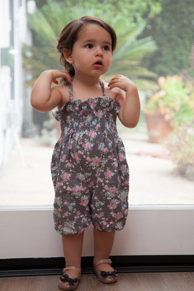 Jasmine Romper