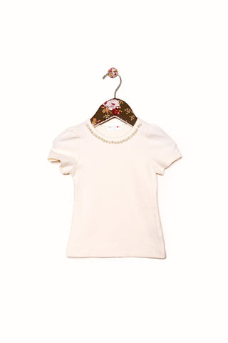 Pearl Neckline Shirt