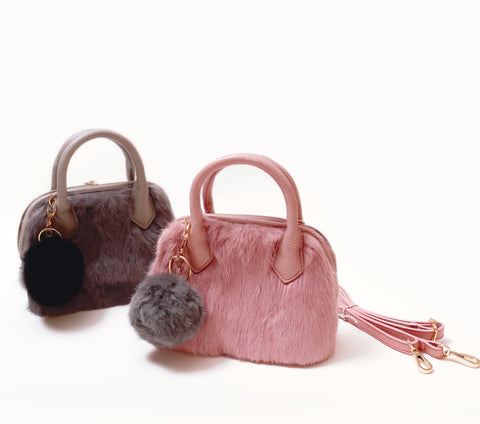 Furry Purse