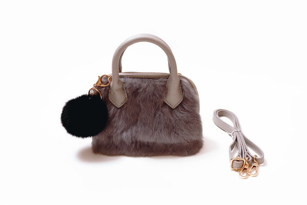 Furry Purse