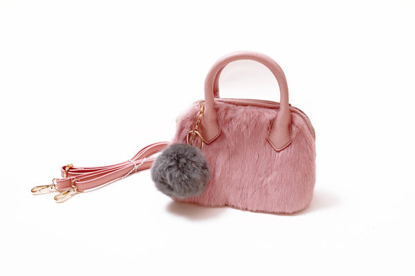 Furry Purse