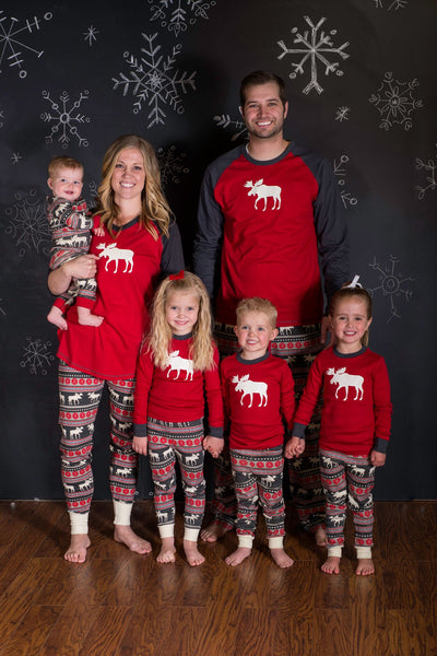 Moose Fair PJ's