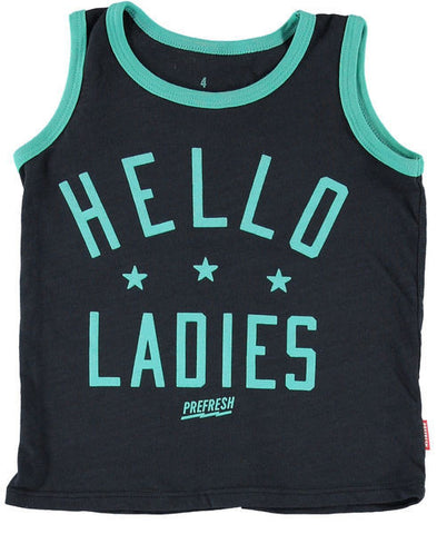 Hello Ladies Tee