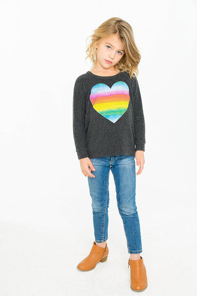 Chaser Rainbow Hearts