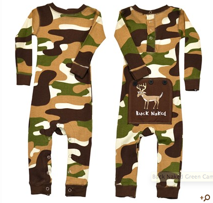 Camo Deer Flapjack