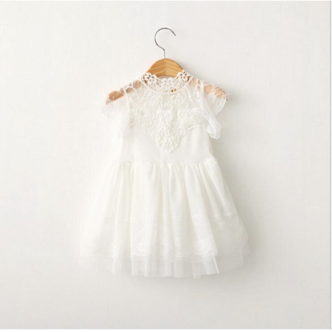 Vintage Lace Dress