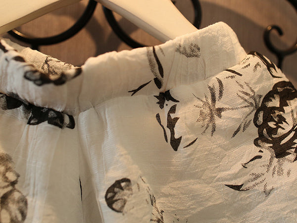 Feeling Floral Two Piece