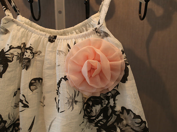 Feeling Floral Two Piece