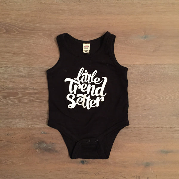 Trendsetting Onesie
