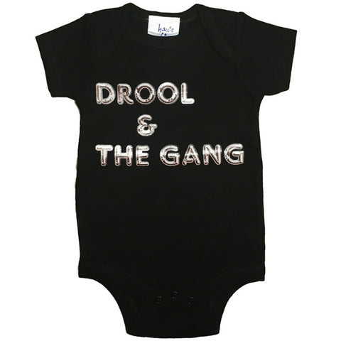 Drool & The Gang Onesie