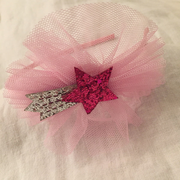 Shooting Stars Headband