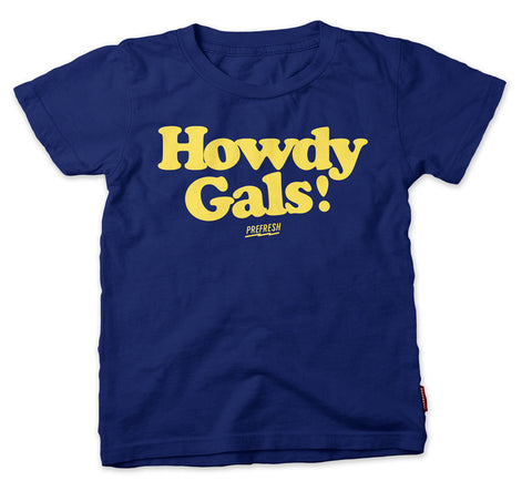 Prefresh Howdy Tee