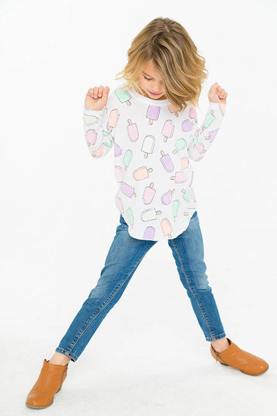 Chaser Ice Cream Treats Shirt