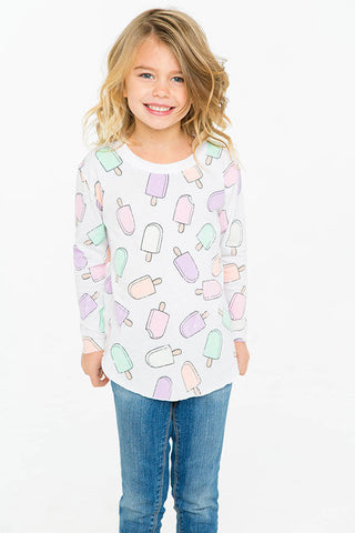 Chaser Ice Cream Treats Shirt