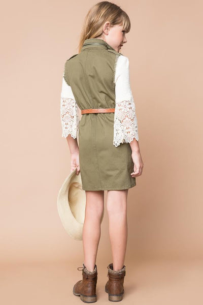 Military Vest