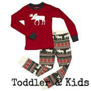Moose Fair PJ's