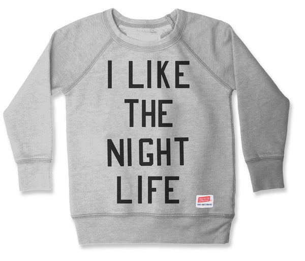 Prefresh Nightlife Sweatshirt