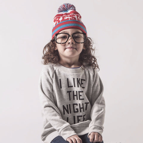 Prefresh Nightlife Sweatshirt