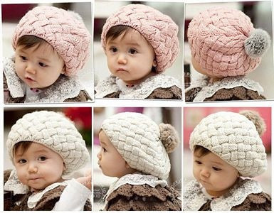 Winter Wonderland Beanie
