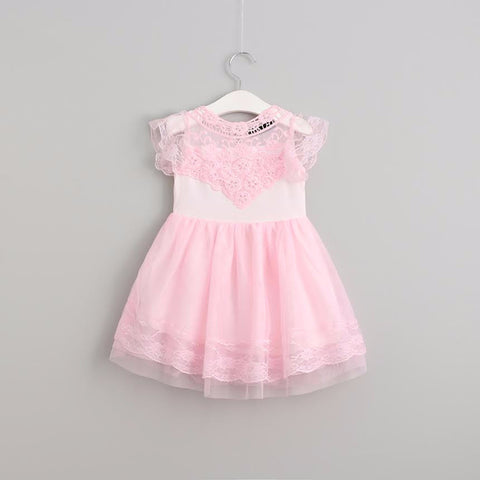 Vintage Lace Dress