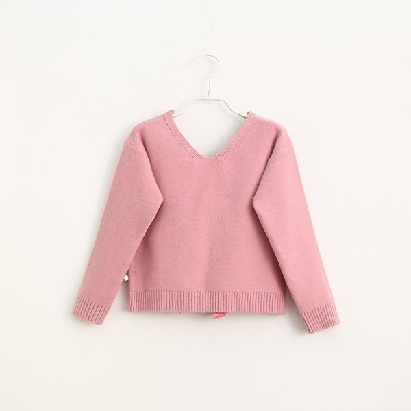 Bow Knot Sweater