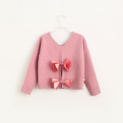 Bow Knot Sweater