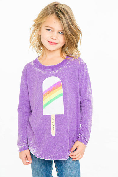 Chaser Rainbow Popsicle