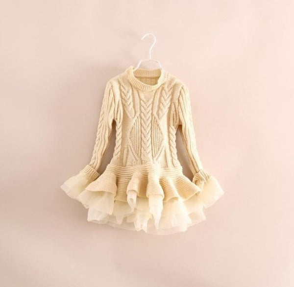 Sierra Sweater Dress