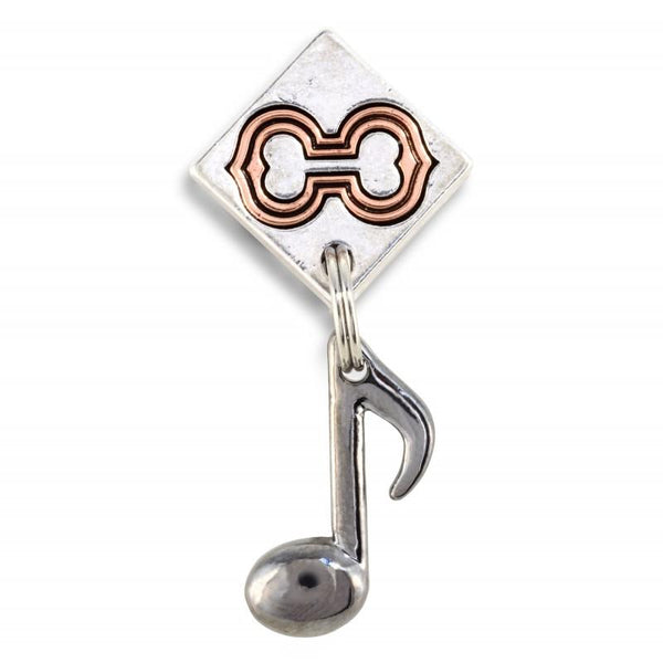 Single Note - 1/2 inch