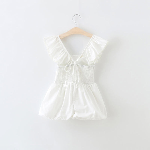 Flutter Sleeve Romper