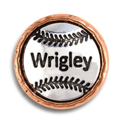 Wrigley - 3/4 inch